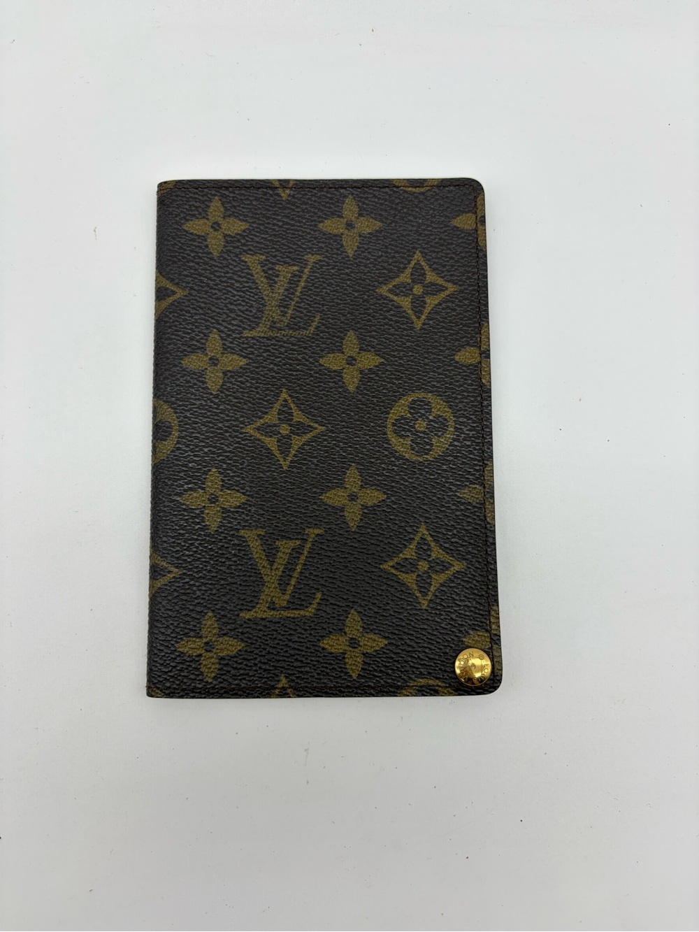Louis Vuitton Monogram Card Holder Wallet